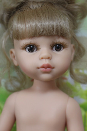 Лялька Karen 04547  Paola Reina без одягу