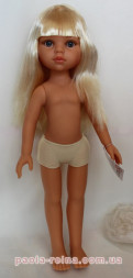 Кукла без одежды Клаудия 14501, 32 см