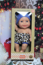 Лялька Paola Reina, арт. 00168, 21 см