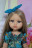 Кукла Paola Reina шарнирная Карла в наряде  54864+пижамка, 32 см