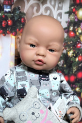 Лялька Paola Reina 45 см, дівчинка, анатомічна, арт. 05047