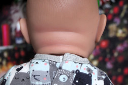 Лялька Paola Reina 45 см, дівчинка, анатомічна, арт. 05047