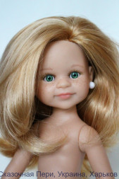Кукла без одежды Клео-Даша без челки 14505, 32 см