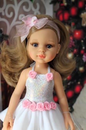 Лялька Paola Reina Карла балерина 04447, 32 см