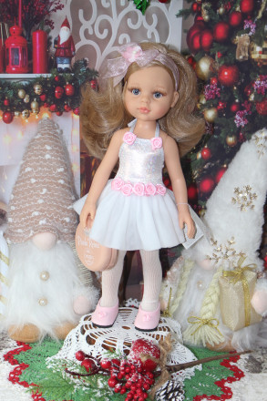 Лялька Paola Reina Карла балерина 04447, 32 см