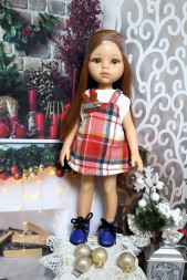 Кукла Кристи Paola Reina 13219+54528, 32 см 