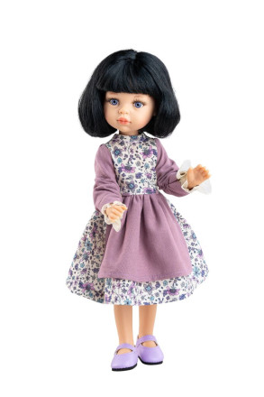Carina без одежды 04868 Paola Reina  32 см Las articuladas-2025 new