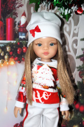 Лялька Малі 14763  Paola Reina у вбранні Hand made