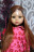 Лялька Крісті  у вбранні  54526 Paola Reina, 32 см