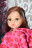 Лялька Крісті  у вбранні  54526 Paola Reina, 32 см