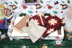 Комплект постільної білизни для Paola Reina 32-34 см