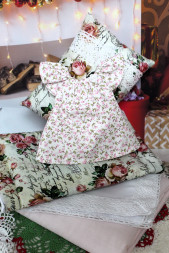 Комплект постільної білизни-2 для Paola Reina 32-34 см