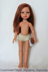 Кукла без одежды Кристи 14795, 32 см