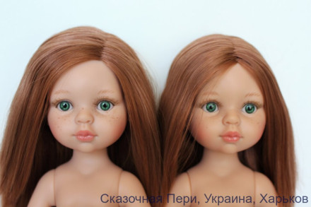 Кукла без одежды Кристи 14795, 32 см