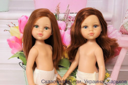 Кукла без одежды Кристи 14795, 32 см