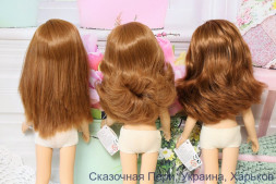 Кукла без одежды Кристи 14795, 32 см