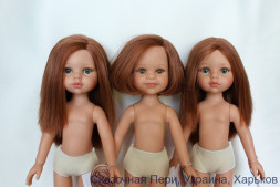 Кукла без одежды Кристи 14795, 32 см