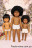 Лялька Coral desnuda, pelo corto rizo afro, Vestida de Azul , COR-D915, 46 cм