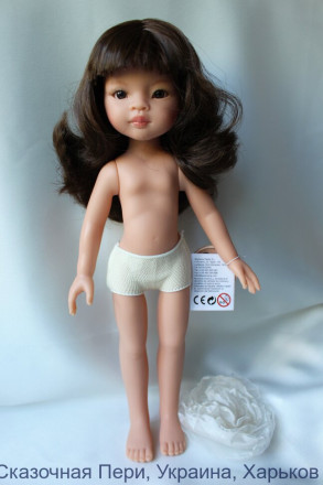 Кукла без одежды Мали 14767, 32 см