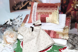 Комплект-5 постільної білизни для Paola Reina 32-34 см