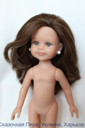 Кукла Клео с серыми глазами, 32 см, Paola Reina