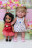 Лялька Manolo Dolls Діана, 47 см, Іспанія