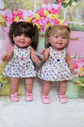 Лялька Manolo Dolls Діана, 47 см, Іспанія