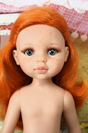 Лялька Фіна Paola Reina 04528 без одягу, 32 см