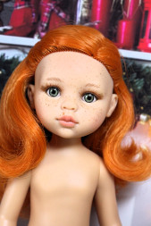 Кукла Fina Paola Reina Фина  04528 без одежды, 32 см
