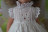 Плать+сарафан летнее Hand made для Paola Reina, 32 см