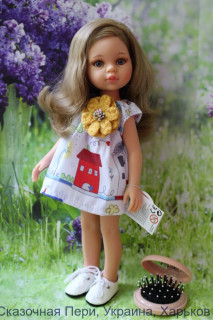 Кукла Paola Reina Карла в наряде 54460, 32 см
