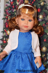 Кукла Coral Vestida de Azul , COR-923, 46 cм