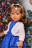 Кукла Coral Vestida de Azul , COR-923, 46 cм