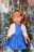 Кукла Coral Vestida de Azul , COR-923, 46 cм