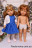 Кукла Coral Vestida de Azul , COR-923, 46 cм