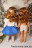 Кукла Coral Vestida de Azul , COR-923, 46 cм