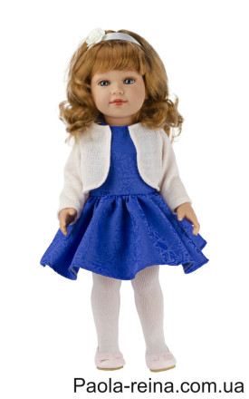 Кукла Coral Vestida de Azul , COR-923, 46 cм
