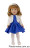 Кукла Coral Vestida de Azul , COR-923, 46 cм