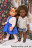 Кукла Coral Vestida de Azul , COR-923, 46 cм