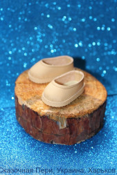 Туфли для кукол Паулина Vestida de Azul