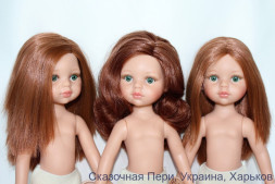 Кукла Кристи с прямым пробором 14511, 32 см