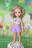 Комплект шорты+топ Hand made для Paola Reina, 32 см