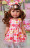 Кукла Coral Vestida de Azul , COR-926, 46 cм