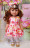 Кукла Coral Vestida de Azul , COR-926, 46 cм