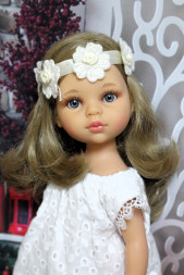 Лялька Карла у вбранні 54479 Лусіана Luciаnа Паола Рейна, 32 см Paola Reina