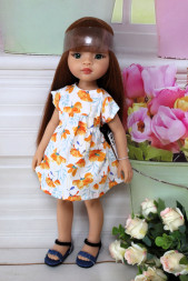 Лялька Люміта у вбранні 54666, Paola Reina