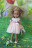 Raquel  02133+балетки hand made, 21 см