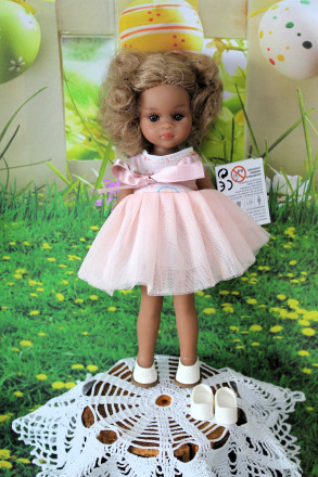 Raquel  02133+балетки hand made, 21 см
