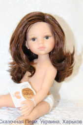 Кукла Паола Рейна  Кэрол 14502, 32 см Paola Reina