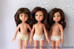 Кукла Паола Рейна  Кэрол 14502, 32 см Paola Reina